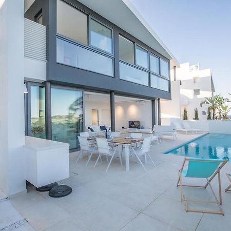 The White H Villa, Protaras, Fresh And Peaceful Paralimni Exteriér fotografie
