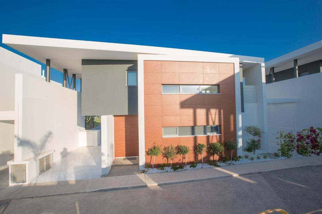 The White H Villa, Protaras, Fresh And Peaceful Paralimni Exteriér fotografie