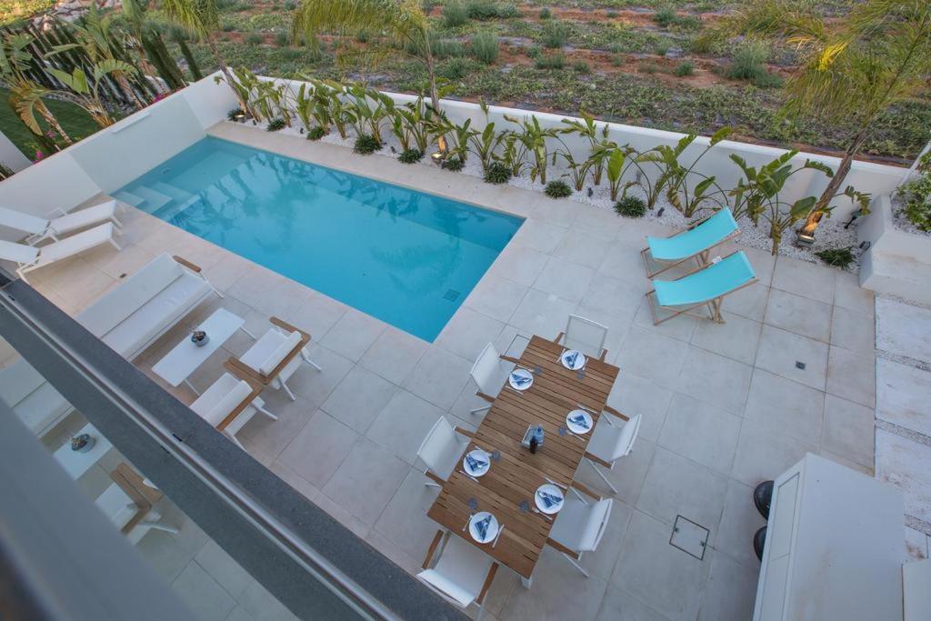 The White H Villa, Protaras, Fresh And Peaceful Paralimni Exteriér fotografie