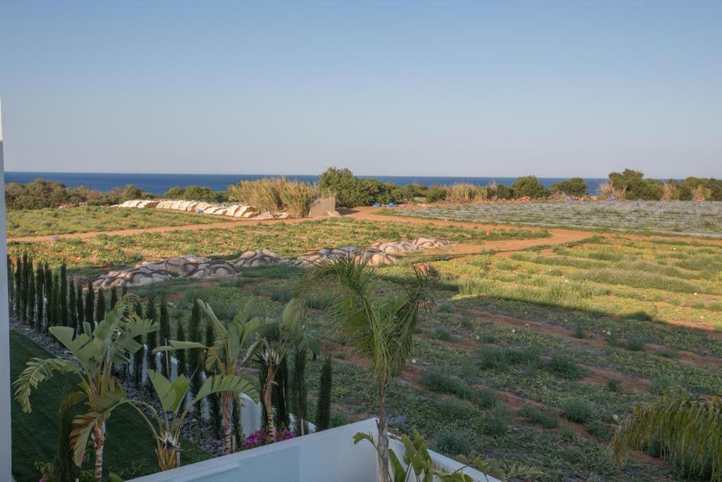 The White H Villa, Protaras, Fresh And Peaceful Paralimni Exteriér fotografie