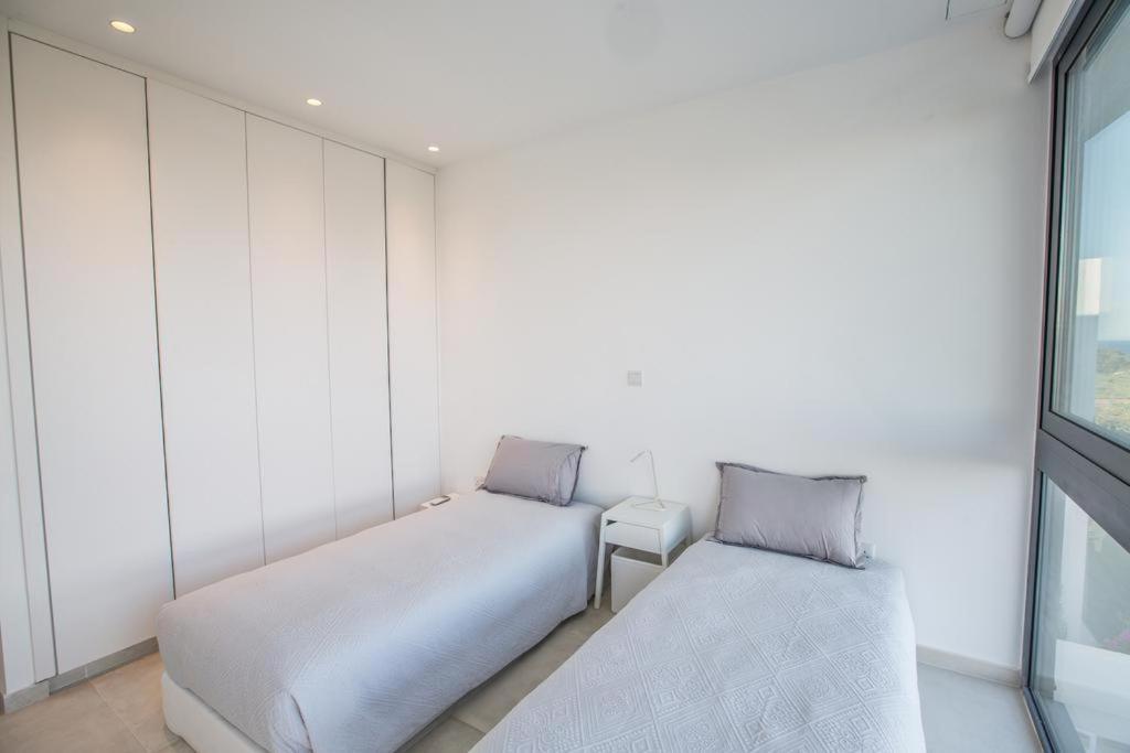 The White H Villa, Protaras, Fresh And Peaceful Paralimni Exteriér fotografie