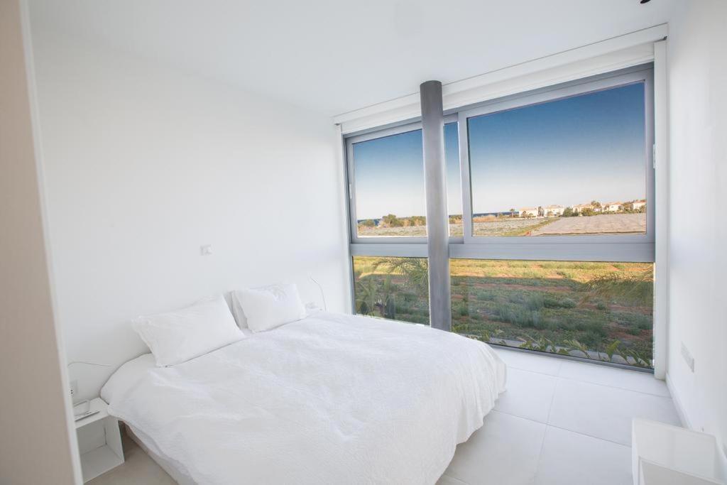 The White H Villa, Protaras, Fresh And Peaceful Paralimni Exteriér fotografie