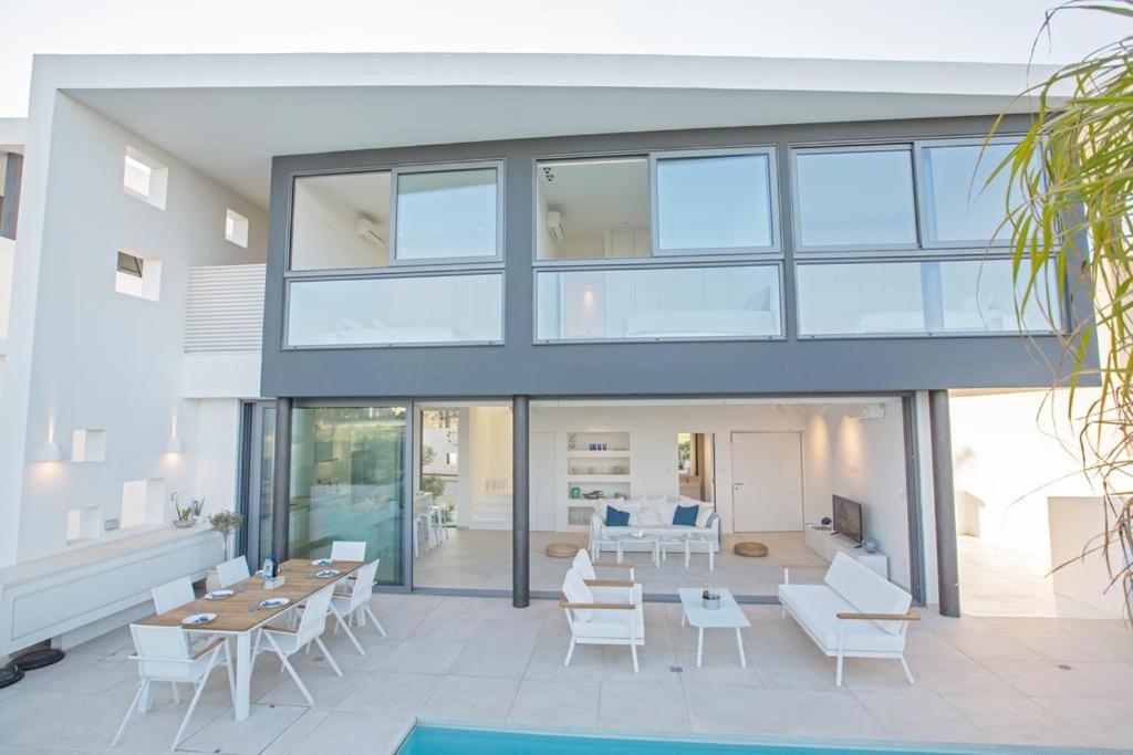 The White H Villa, Protaras, Fresh And Peaceful Paralimni Exteriér fotografie